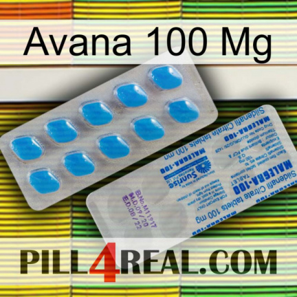 Avana 100Mg new15